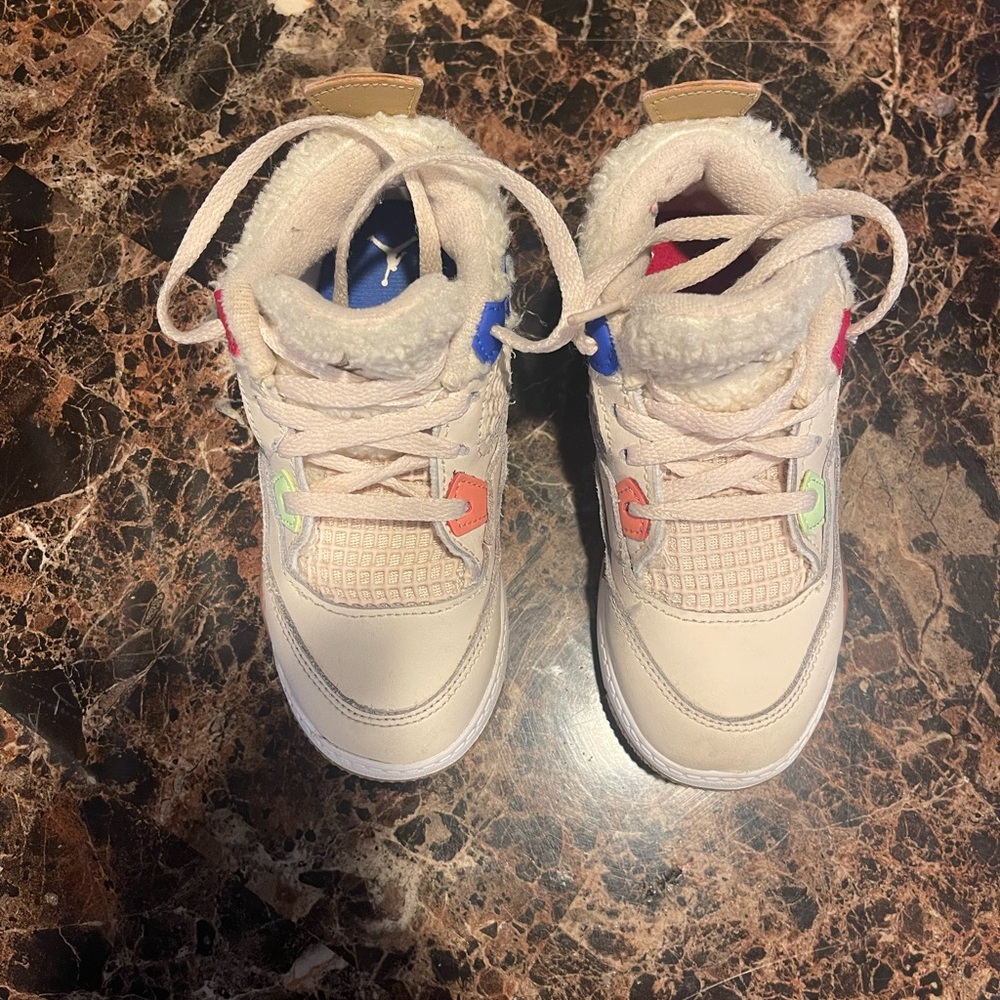 Fur Nike Air Jordan retro 4